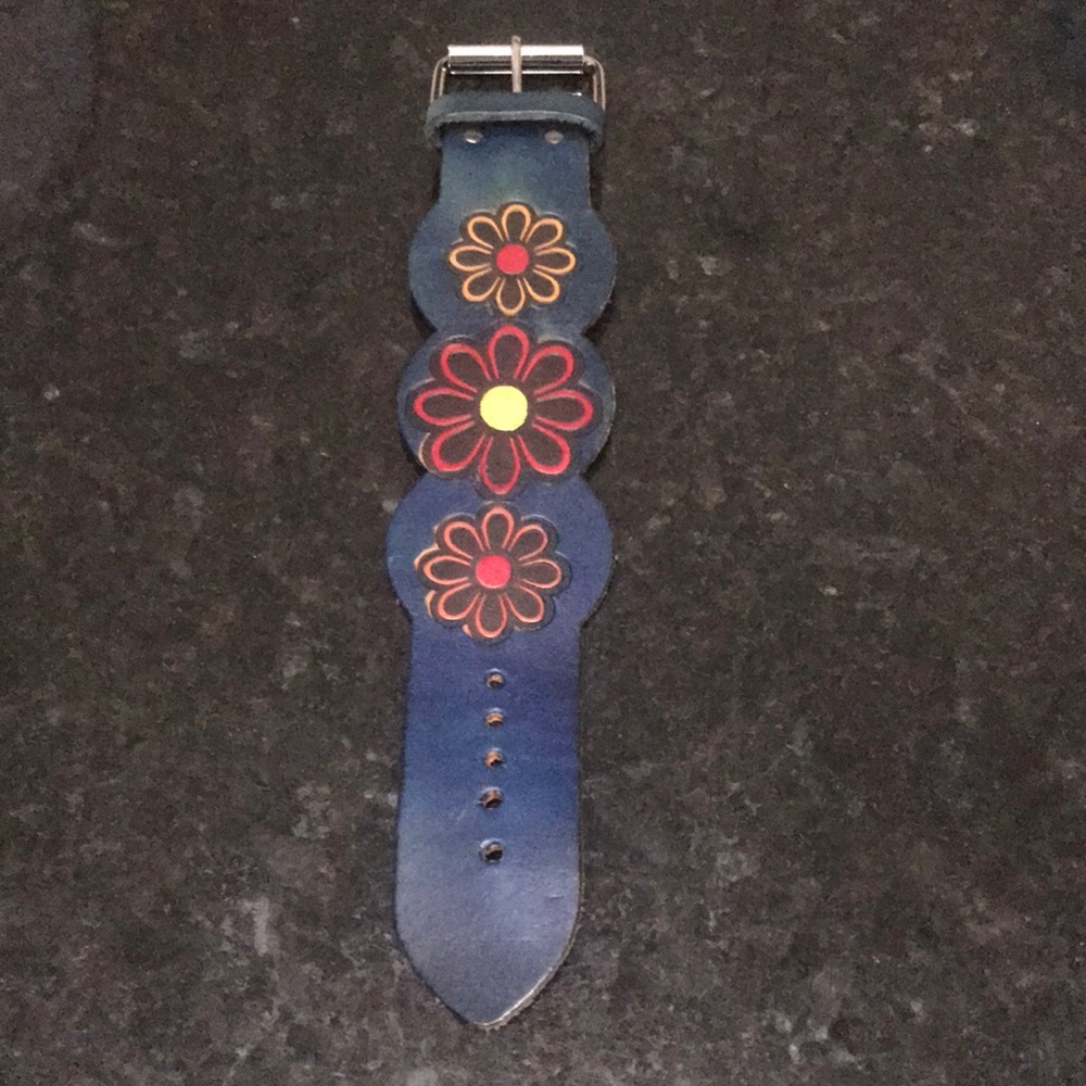 Leather Bracelet